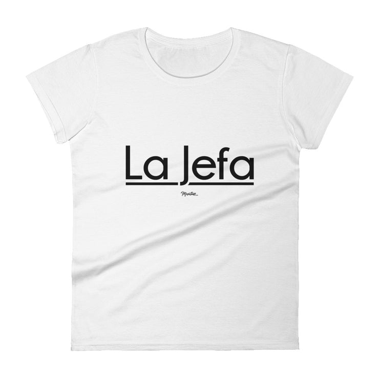 La Jefa Women's Premium Tee