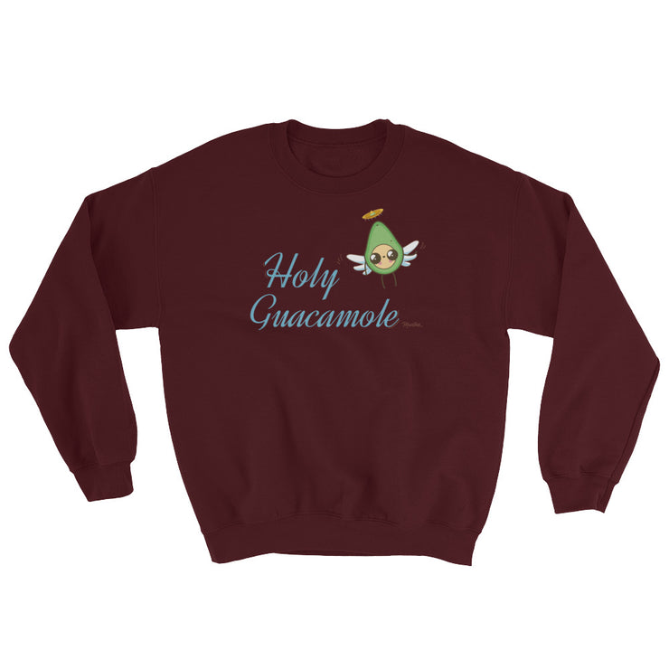 Holy Guacamole Unisex Sweatshirt