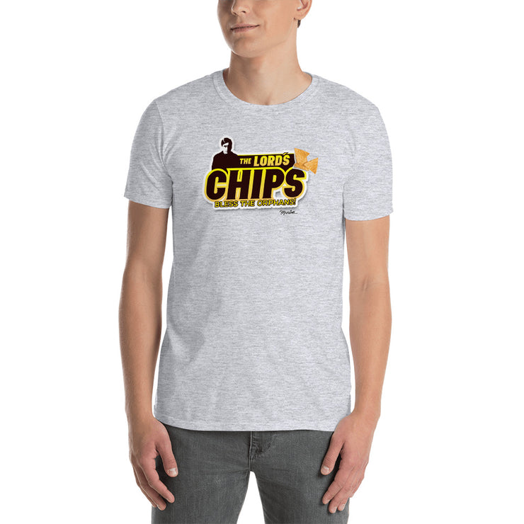 The Lord Of Chips Unisex Tee