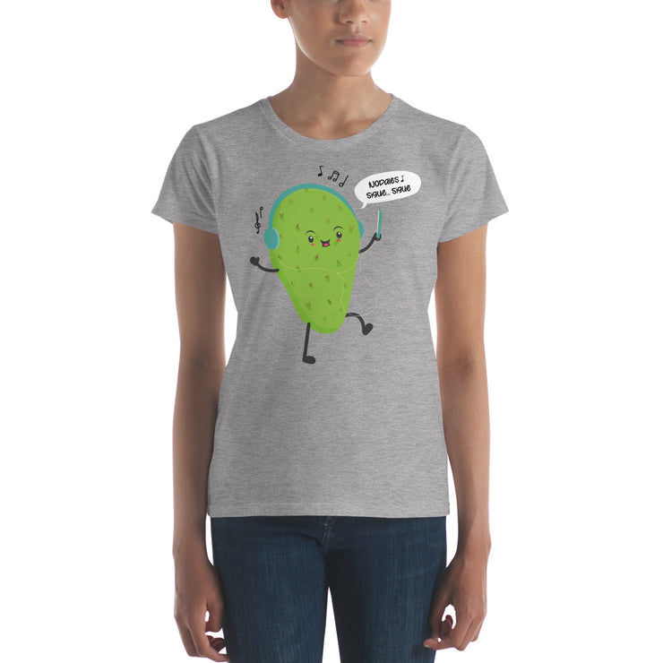 Nopales Women's Premium