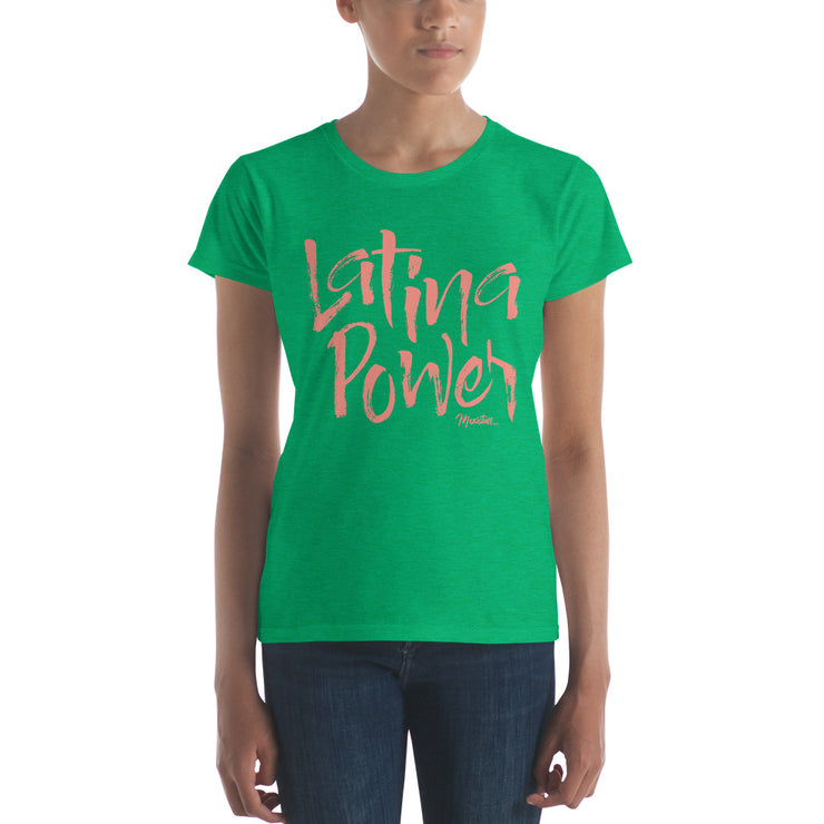 Latina Power Women's Premium Tee