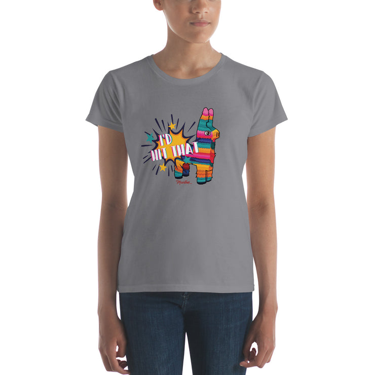 I´d Hit That Women's Premium Tee