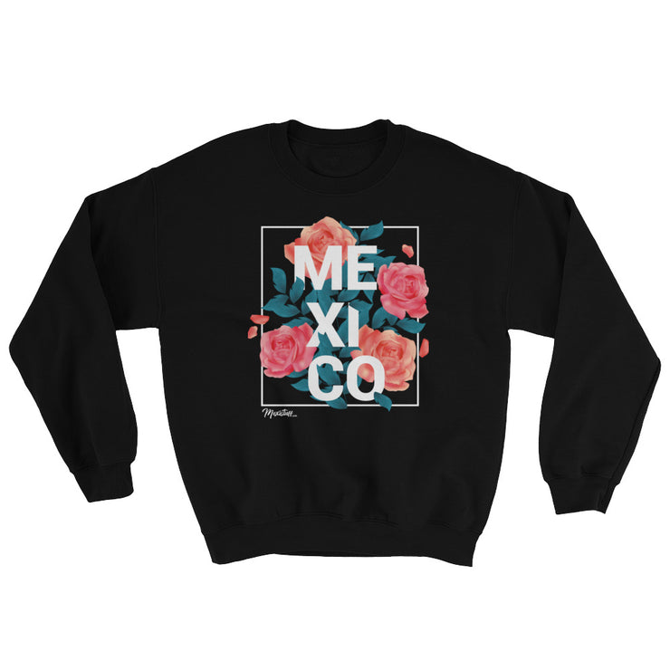 Mex & Roses Unisex Sweatshirt