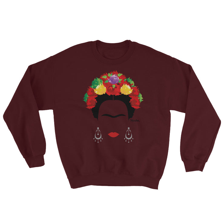 Frida K Unisex Sweatshirt