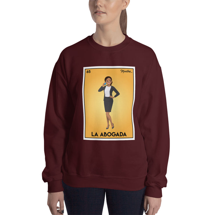 La Abogada Sweatshirt