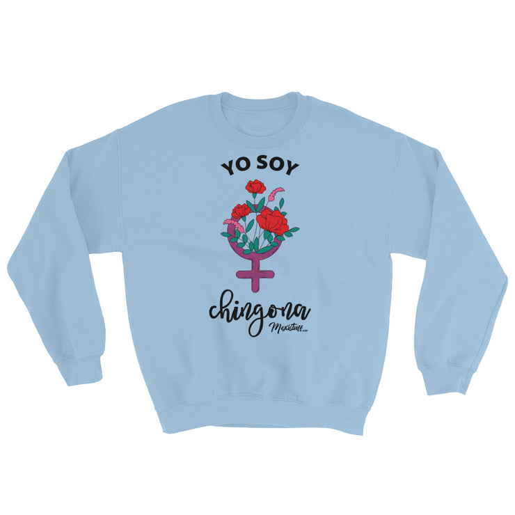 Yo Soy Chingona Unisex Sweatshirt