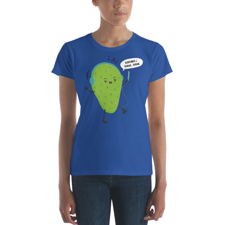 Nopales Women's Premium