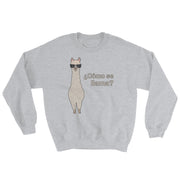 Como Se Llama Unisex Sweatshirt