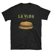 Living La Vida Torta Unisex Tee