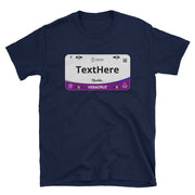 Custom Veracruz Unisex Tee