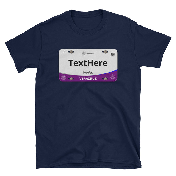 Custom Veracruz Unisex Tee