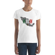 Mexican AF Women's Premium Tee