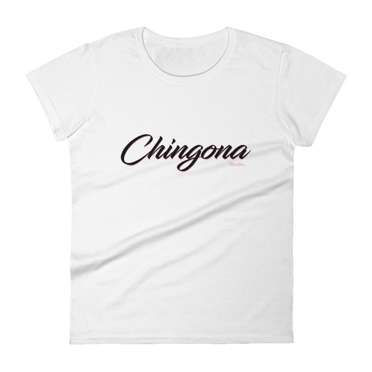 Chingona Women's Premium Tee