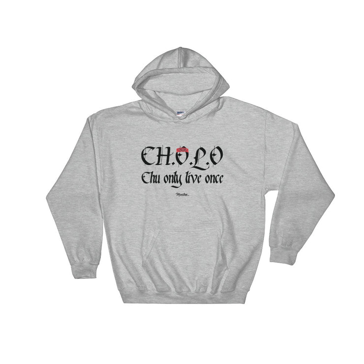 CH.O.L.O. Unisex Hoodie