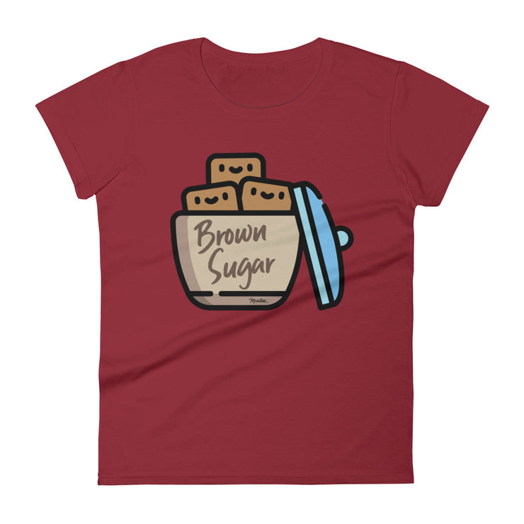 Brown Sugar Women's Premium Tee