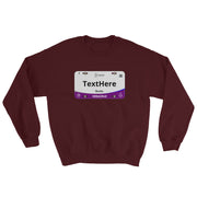 Custom Veracruz Unisex Sweatshirt
