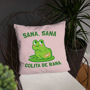 Sana, Sana Stuffed Pillow