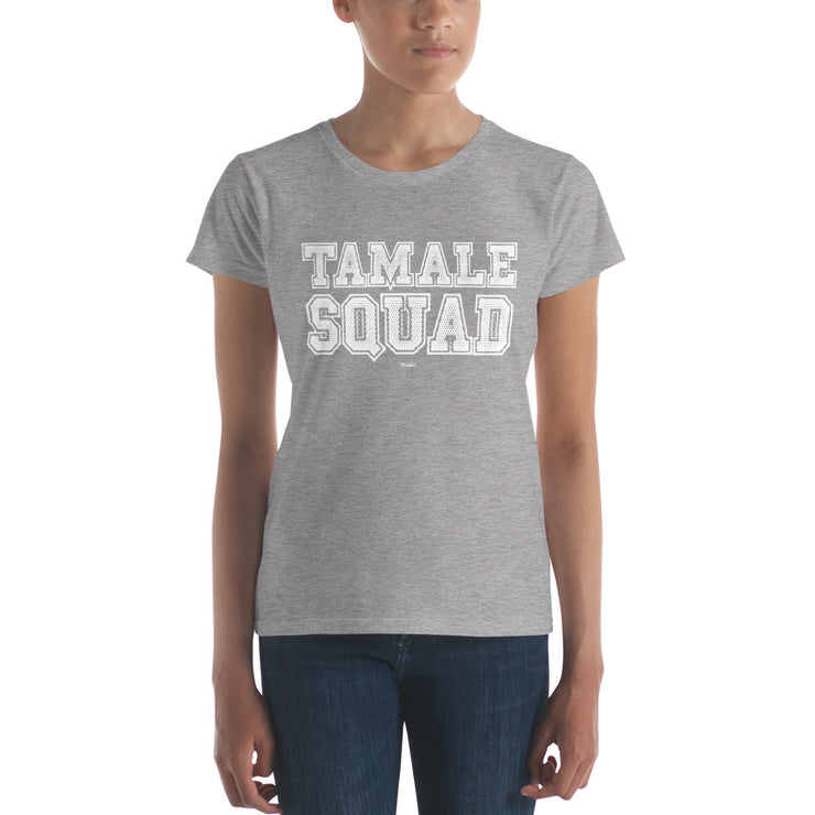 Tamale Squad Women's Premium Tee