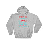 About The Gospel Unisex Hoodie