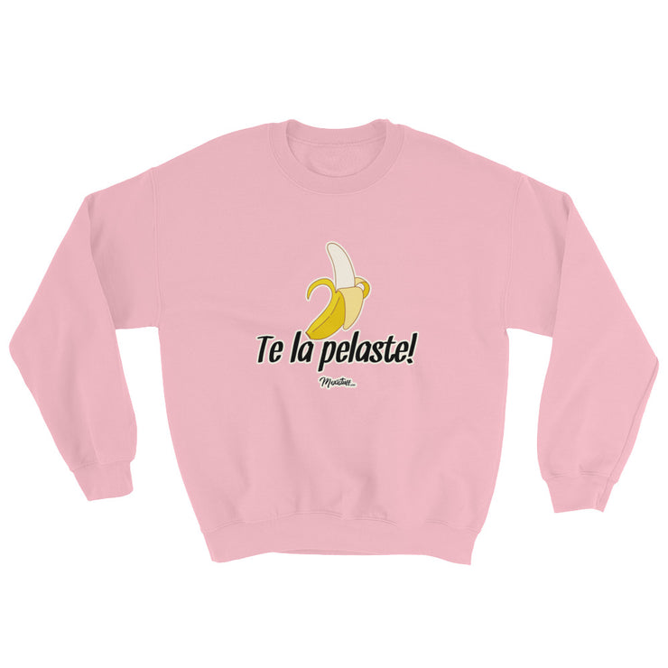 Te La Pelaste Unisex Sweatshirt