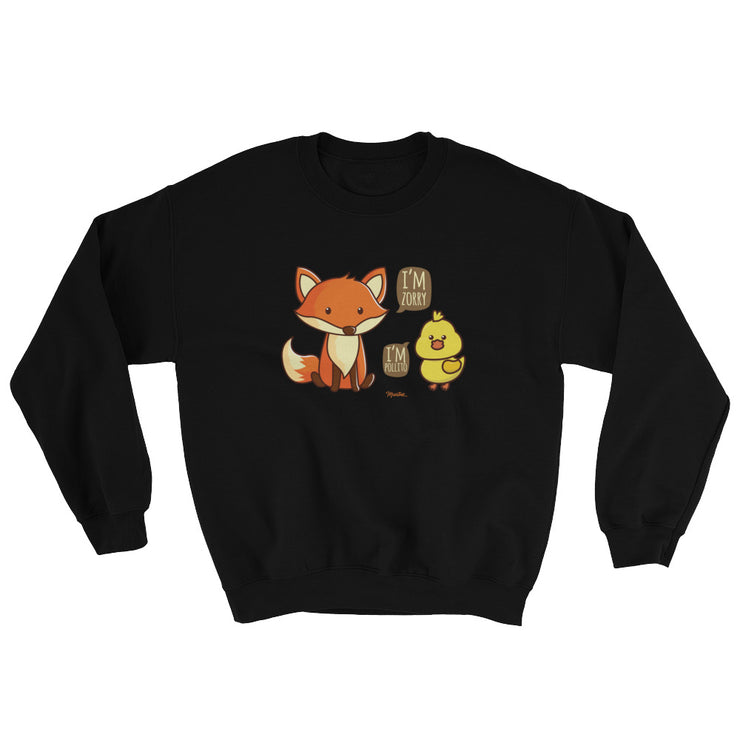 I Am Pollito Unisex Sweatshirt