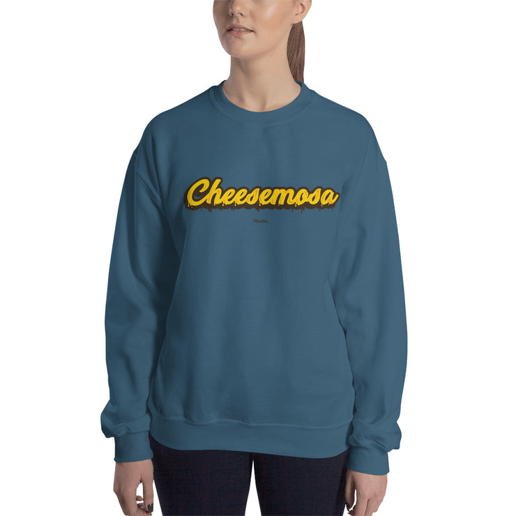 Cheesemosa Unisex Sweatshirt