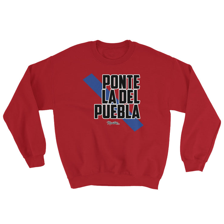 Ponte La Del Puebla Unisex Sweatshirt