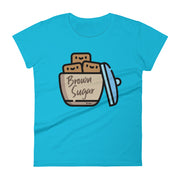 Brown Sugar Women's Premium Tee