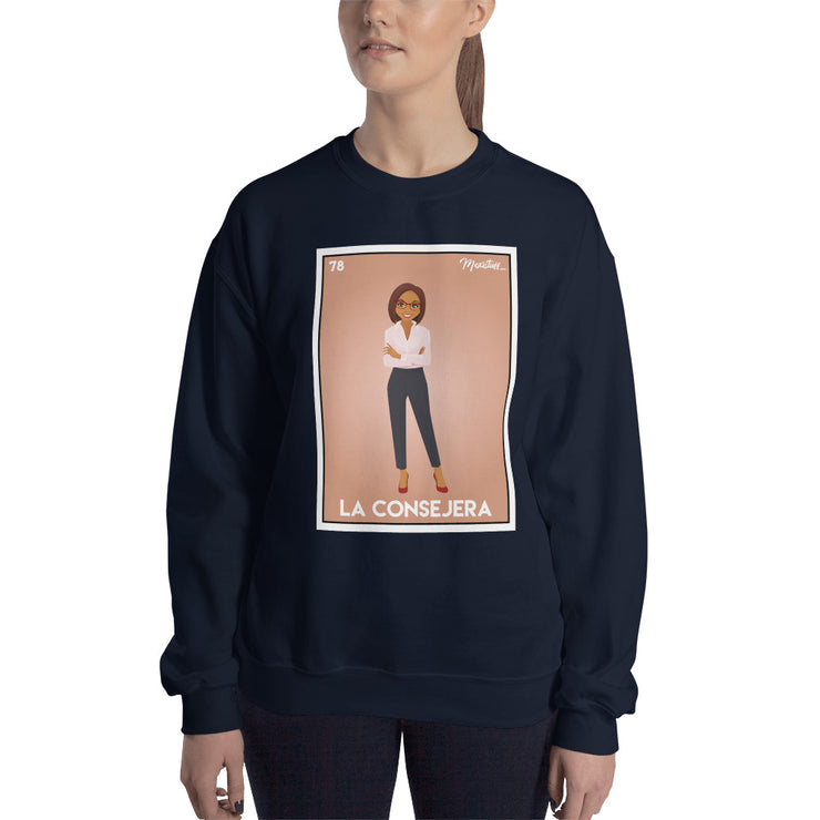 La Consejera Sweatshirt
