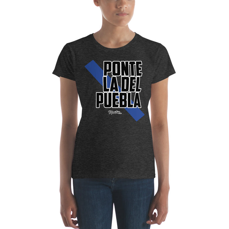 Ponte La Del Puebla Women's Premium Tee