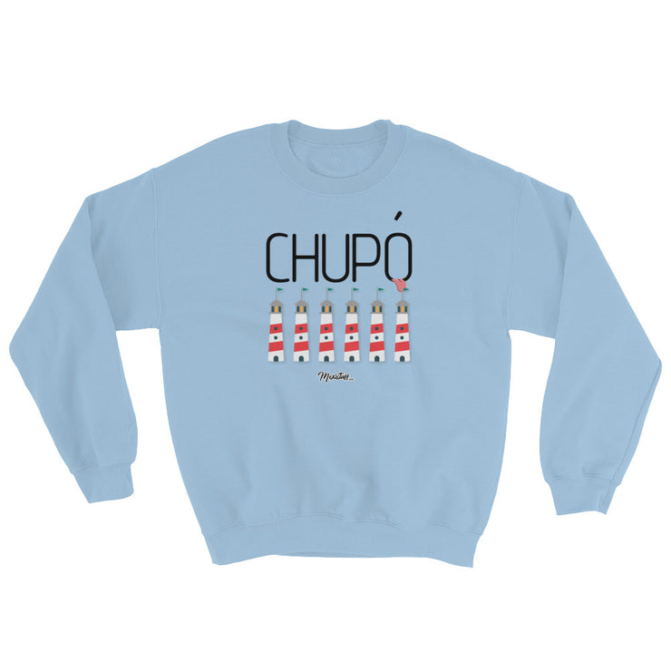 Chupó Faros Unisex Sweatshirt