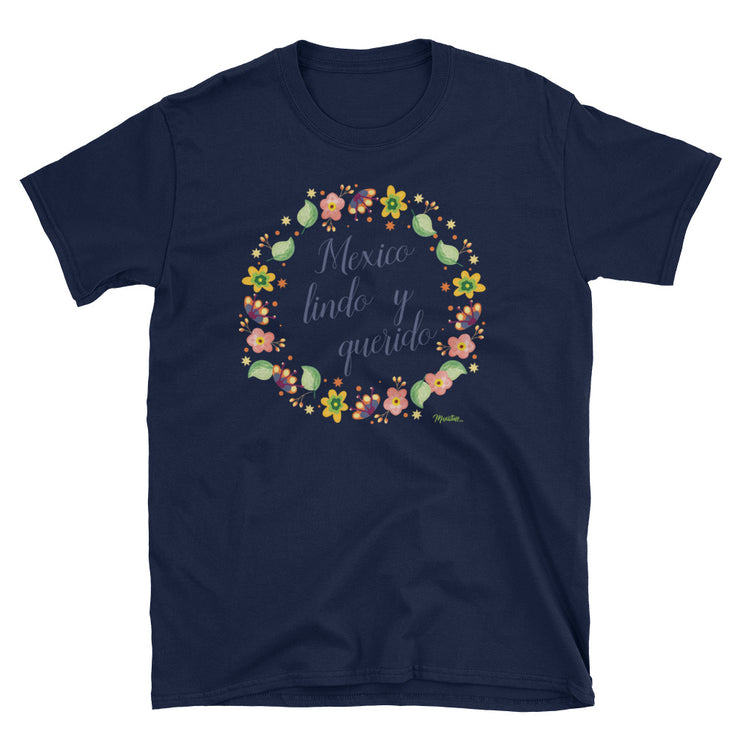 México Lindo Y Querido Unisex Tee