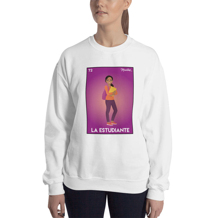 La Estudiante Sweatshirt