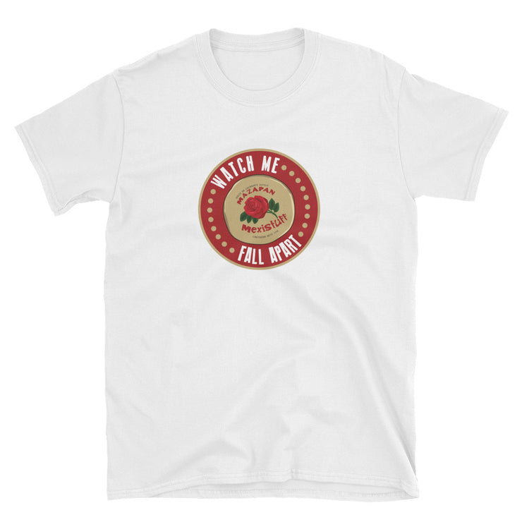 Mazapan Fall Apart Unisex Tee