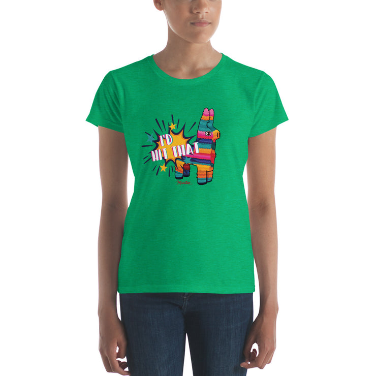 I´d Hit That Women's Premium Tee