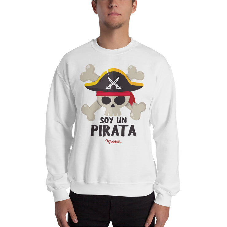 Soy Un Pirata Unisex Sweatshirt
