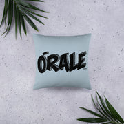 Orale Stuffed Pillow