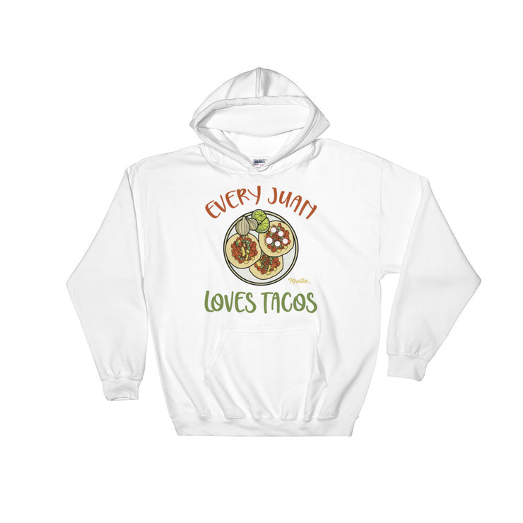 Every Juan Unisex Hoodie