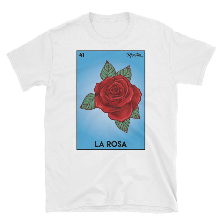 La Rosa Unisex Tee