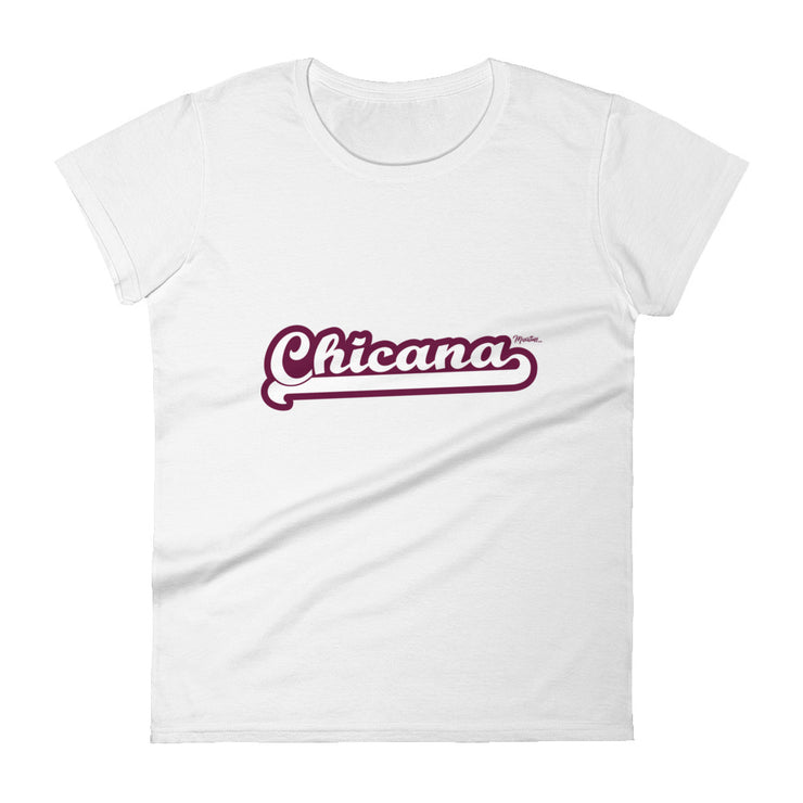 Chicana Women's Premium Tee