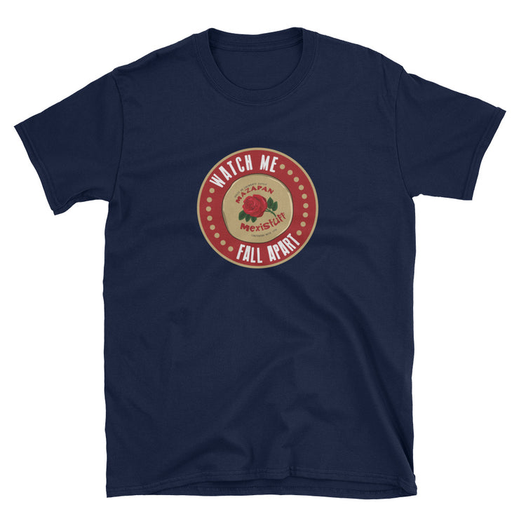 Mazapan Fall Apart Unisex Tee