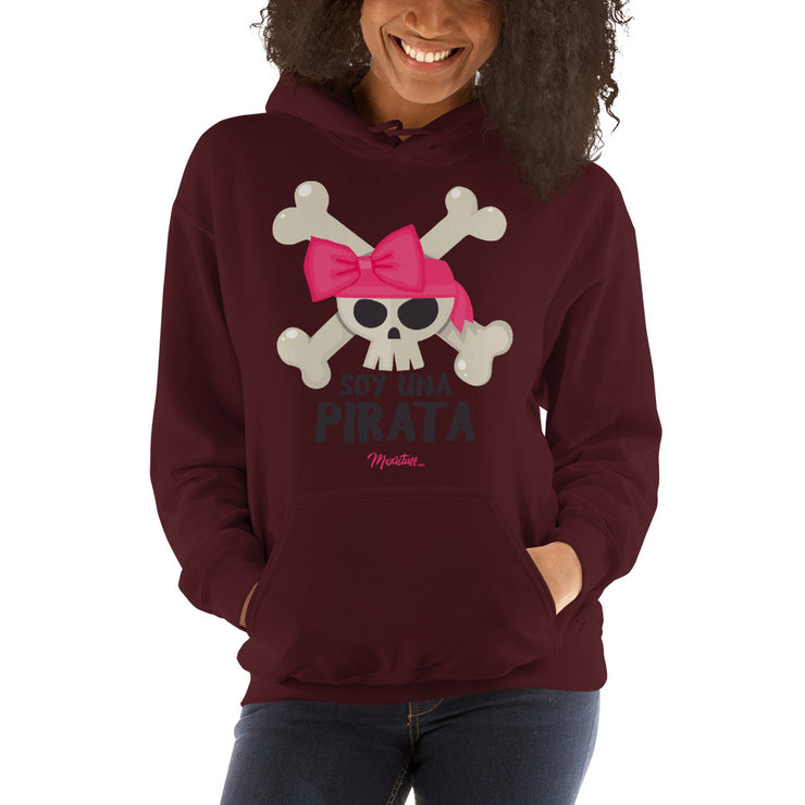 Soy Una Pirata Hoodie