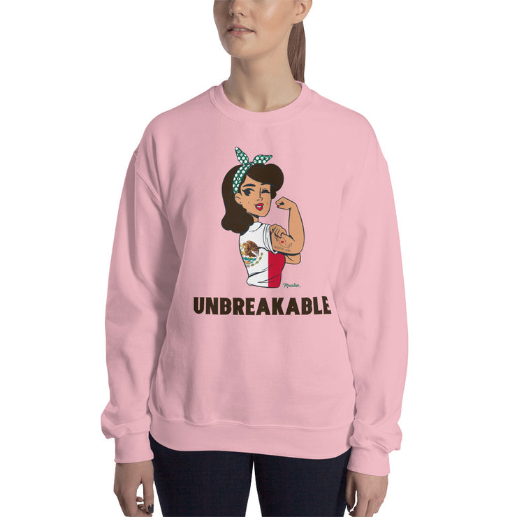 Unbrekable Unisex Sweatshirt