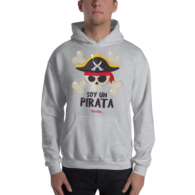 Soy Un Pirata Hoodie