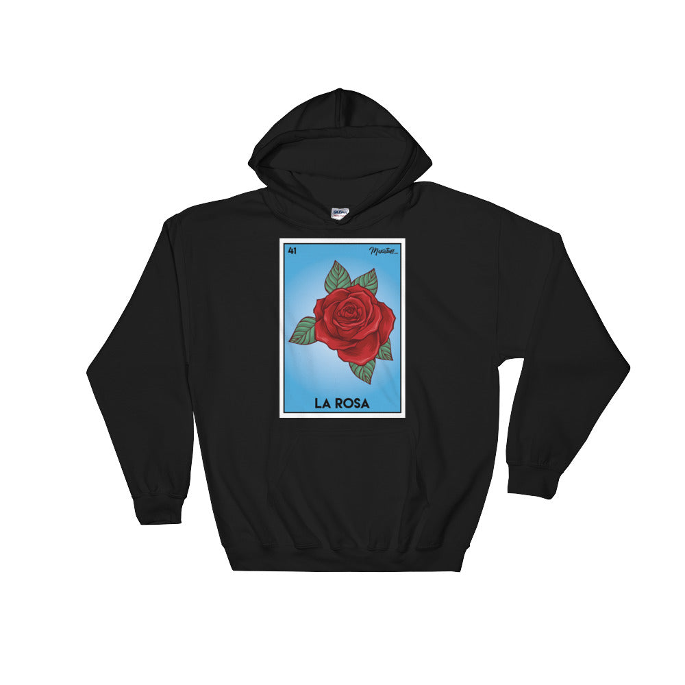 La Rosa Hoodie MexiStuff