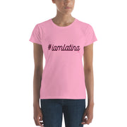 I Am Latina Women's Premium Tee