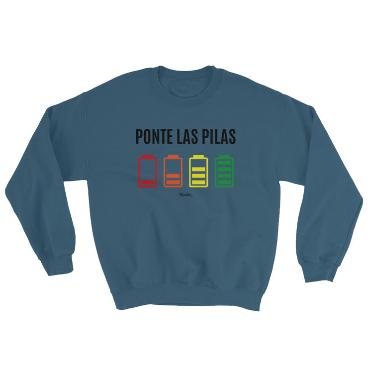 Ponte Las Pilas Unisex Sweatshirt