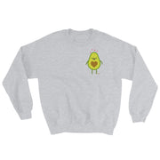 Cute Avocado Unisex Sweatshirt