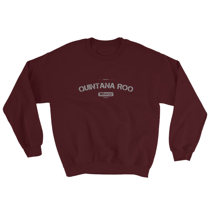 Quintana Roo Unisex Sweatshirt