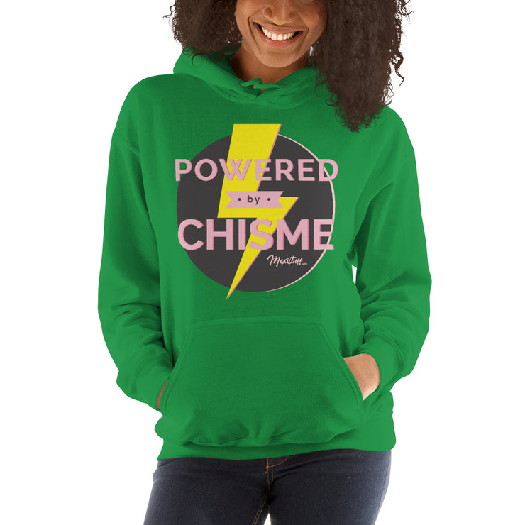 Powered By Chisme Hoodie